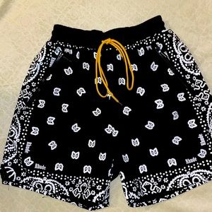 Rhude shorts